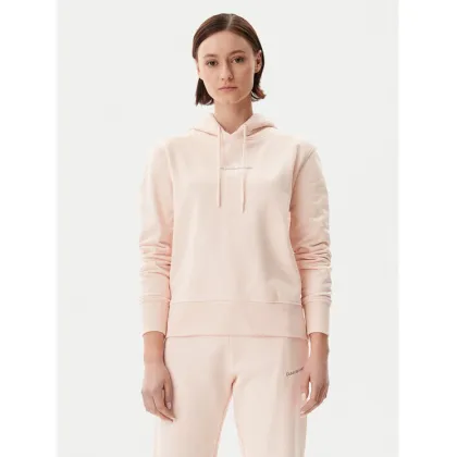 Zdjęcie Calvin Klein Jeans Bluza Monologo J20J225358 Różowy Regular Fit