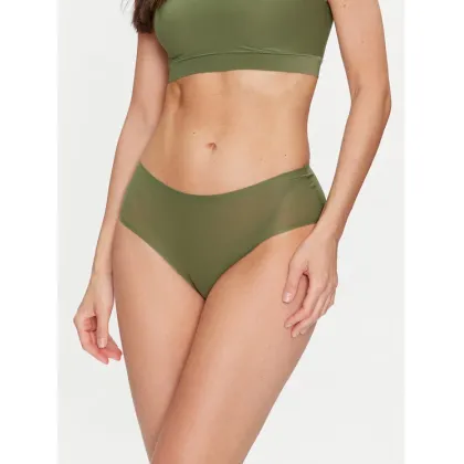 Zdjęcie Chantelle Figi klasyczne Soft Stretch C26440 Zielony