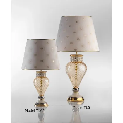 Picture Classic ceramic lamp