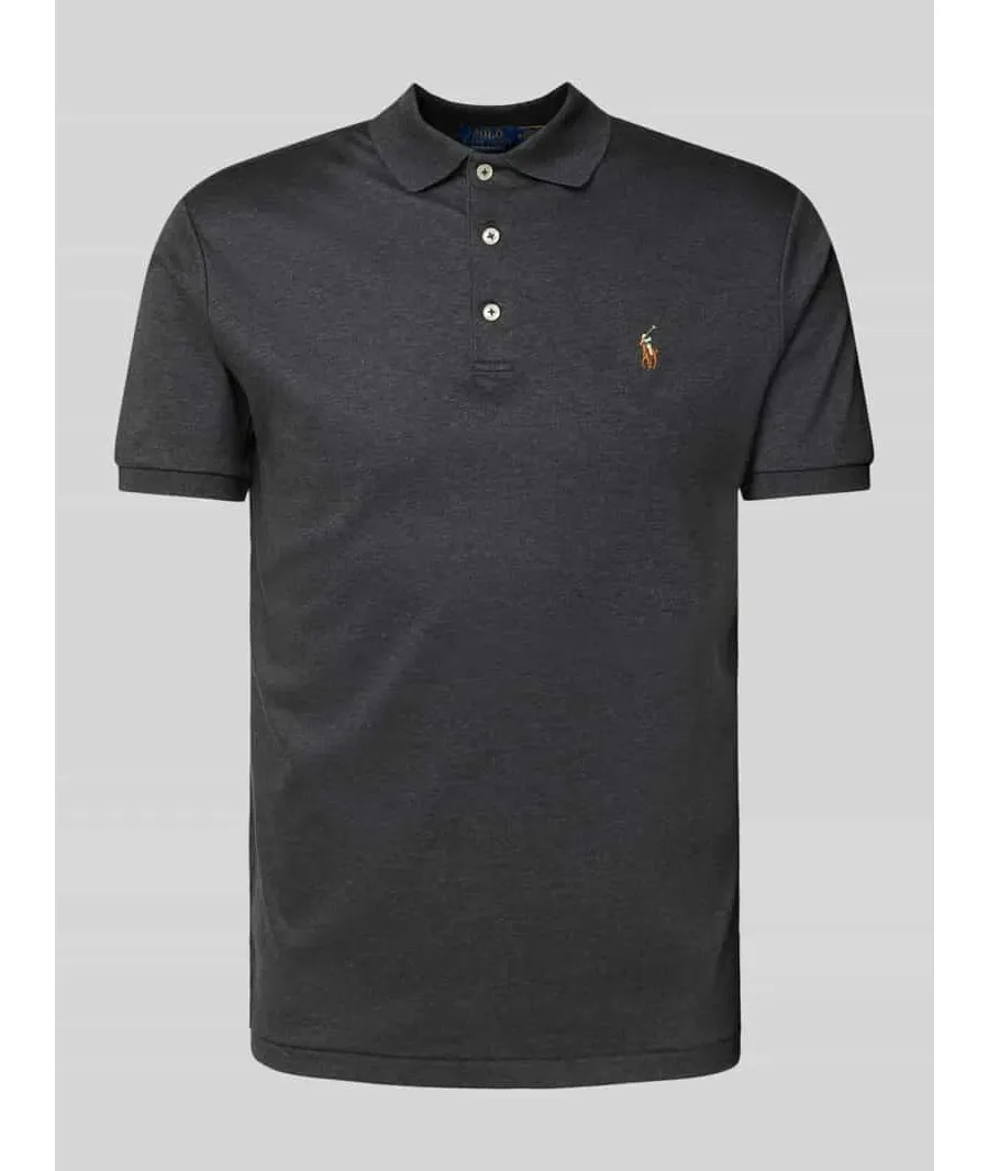 obrazek 1 Koszulka polo z wyhaftowanym logo