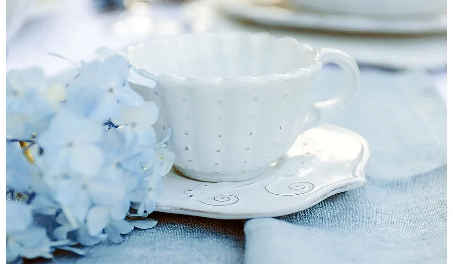obrazek 2 Elegancka włoska filiżanka do espresso - Virginia Casa