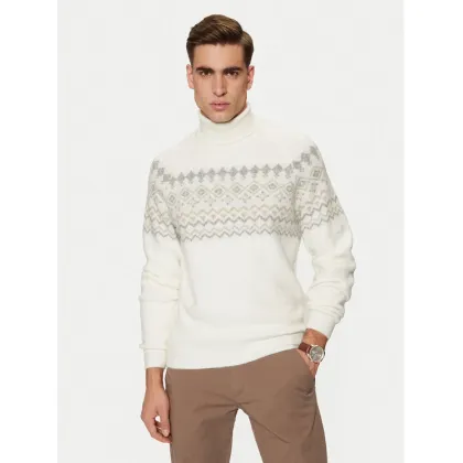 Zdjęcie Guess Golf M4PR58 Z3LQ0 Écru Regular Fit