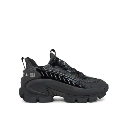 Zdjęcie CATerpillar Sneakersy Intruder Max Lace Chrometallic P726284 Czarny