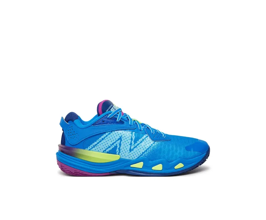 obrazek 1 New Balance Buty do koszykówki Hesi BBHSLGB2 Niebieski