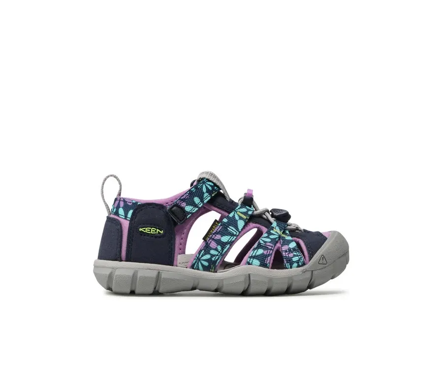 obrazek 1 Keen Sandały Seacamp II Cnx 1025136 Granatowy
