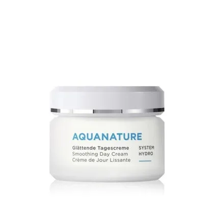 Zdjęcie ANNEMARIE BÖRLIND AQUANATURE Smoothing Day Cream Krem na dzień 50 ml