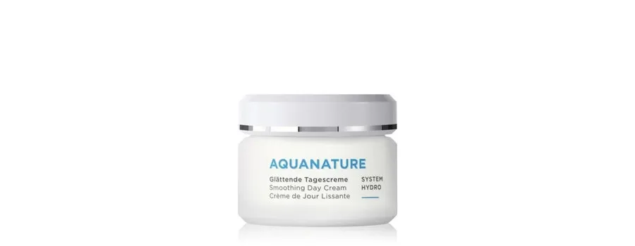 obrazek 1 ANNEMARIE BÖRLIND AQUANATURE Smoothing Day Cream Krem na dzień 50 ml