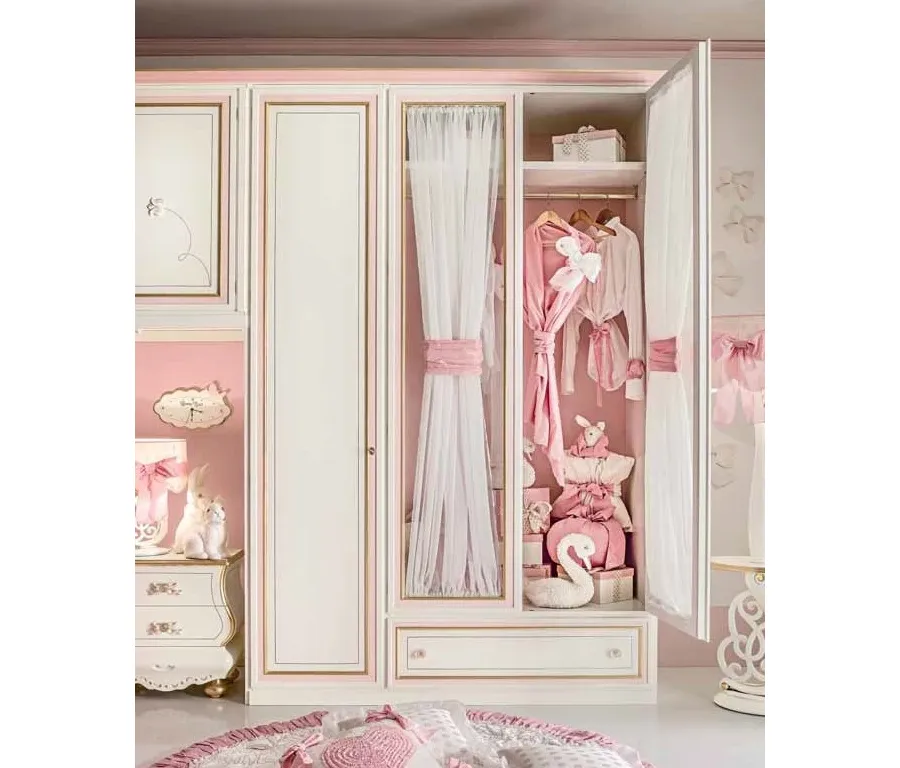picture 2 Pink stylish bedroom and room for girls