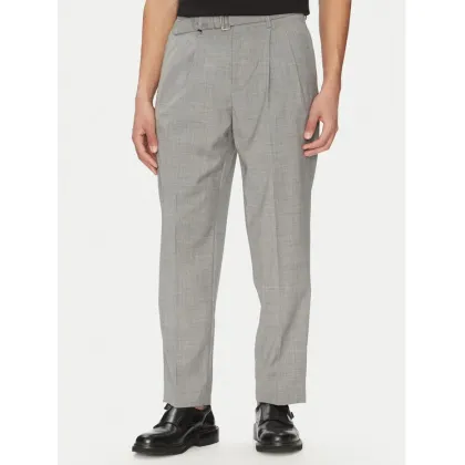 Zdjęcie Liu Jo Spodnie materiałowe QA5091 T3991 Szary Regular Fit