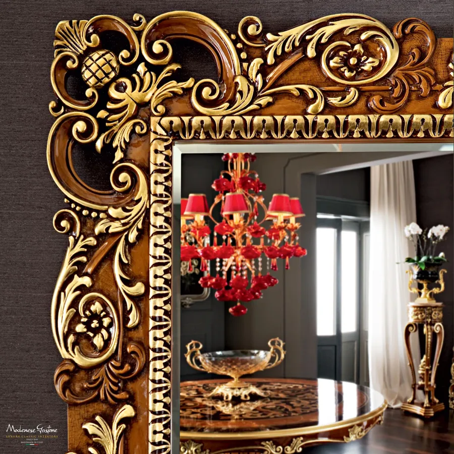 obrazek 3 Eleganckie komplety mebli do salonu - Modenese