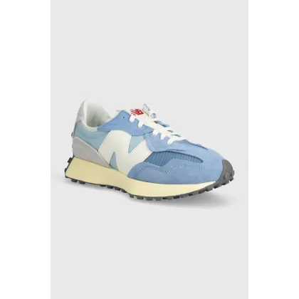 Zdjęcie New Balance 327 sneakersy kolor niebieski U327WRA