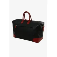 Zdjęcie Elegancka torba podróżna wykonana z włoskiej skóry - Terrida