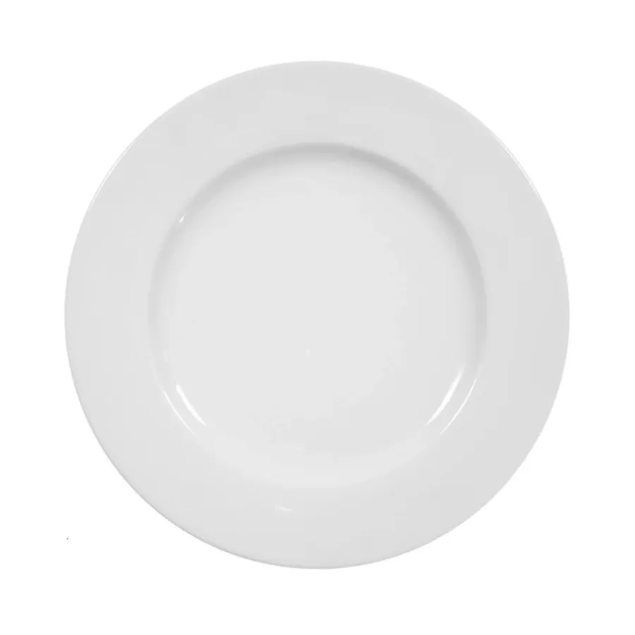 obrazek 1 Porcelanowy okrągły talerz obiadowy 27 cm z Niemiec - Seltmann Weiden
