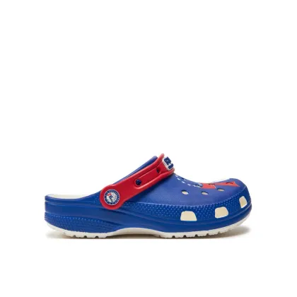 Zdjęcie Crocs Klapki Classic Nba Philadelphia 76Ers Clog 208901 Niebieski