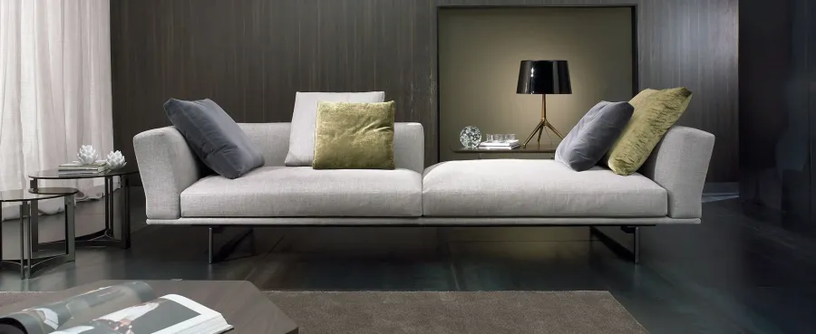 obrazek 7 Wygodna, funkcjonalna i oryginalna sofa do luksusowego salonu - Casadesus