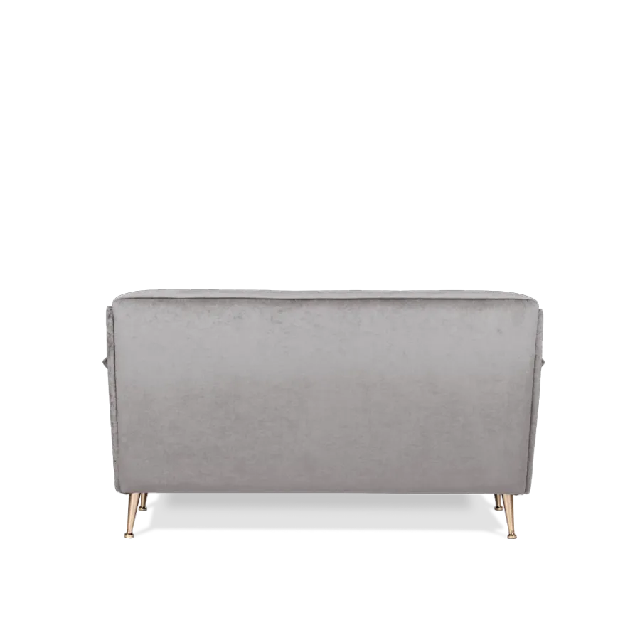 obrazek 5 Piękna sofa w kolorze szarym
