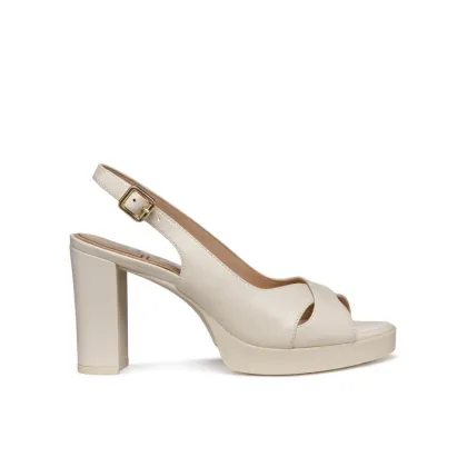 Zdjęcie Geox Sandały D Walk Pleasure 85S D45B6C 000TU C1122 Beżowy