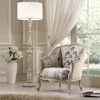 Picture Elegant floor lamp from Florence