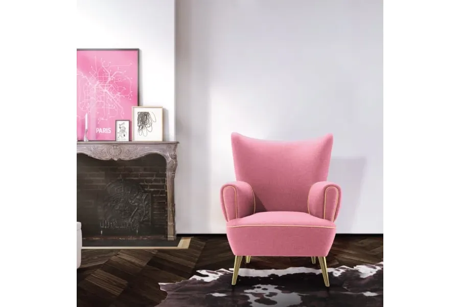 obrazek 6 Ponadczasowy fotel do salonu - Ottiu