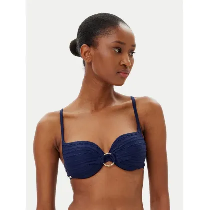 Zdjęcie Selmark Góra od bikini BM017 Granatowy