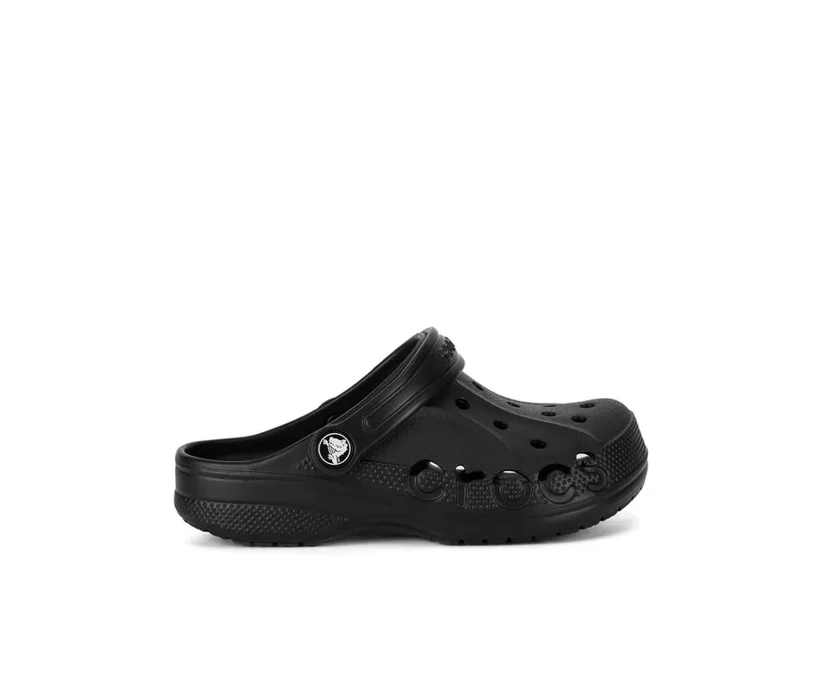 obrazek 1 Crocs Klapki BAYA CLOG K 207013-001 Czarny