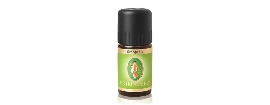 obrazek 1 Primavera Orange Bio Olejek zapachowy 5 ml