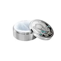 Picture A particularly beautiful box for the first tooth - Elephant 4 cm