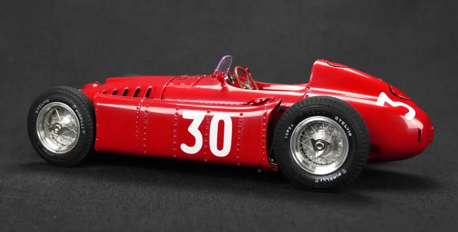 obrazek 5 Auto Lancia D50, 1955 Monaco GP #30, Eugenio Castellotti