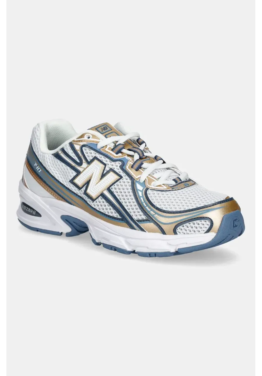 obrazek 1 New Balance sneakersy 740 kolor niebieski U740HB2