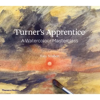 Zdjęcie Książka Uczeń Turnera Akwarela Masterclass - Thames and Hudson