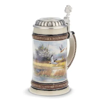 Zdjęcie Ceramiczny kufel