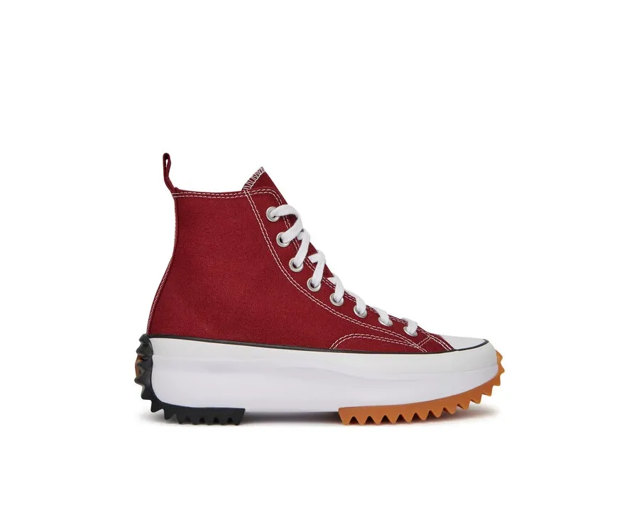 obrazek 1 Converse Trampki Run Star Hike Platform A12598C Czerwony