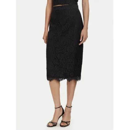 Zdjęcie Guess Spódnica ołówkowa W5YD12 WHD00 Czarny Regular Fit