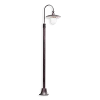 Picture Classic Italian outdoor lamp