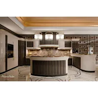 Zdjęcie Luksusowa nowoczesna kuchnia z Włoch - Modenese