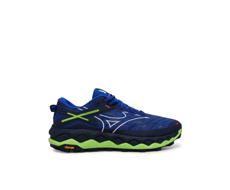 obrazek 1 Mizuno Buty do biegania Wave Mujin 10 J1GJ2470 Niebieski