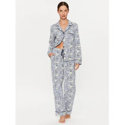 Zdjęcie DKNY Piżama YI2822668 Kolorowy Regular Fit