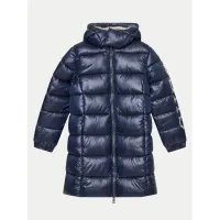Zdjęcie Guess Kurtka puchowa L4BL03 WEGY0 Granatowy Regular Fit
