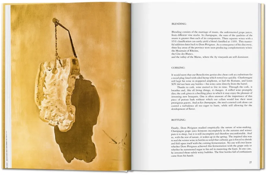 obrazek 5 Książka Dalí. The Wines of Gala - Taschen
