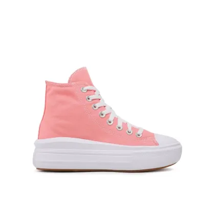 Zdjęcie Converse Trampki Chuck Taylor All Star Move A03544C Różowy