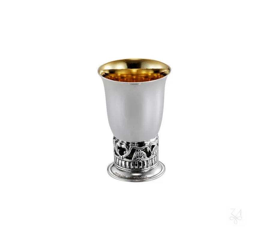 picture 1 Beautiful, stylish silver drinking cup - Zaramella Argenti