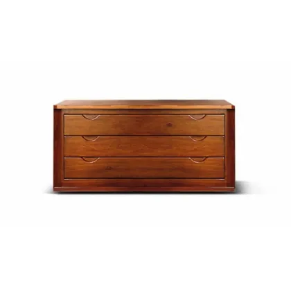 Zdjęcie Stylowa niska klasyczna komoda z Włoch