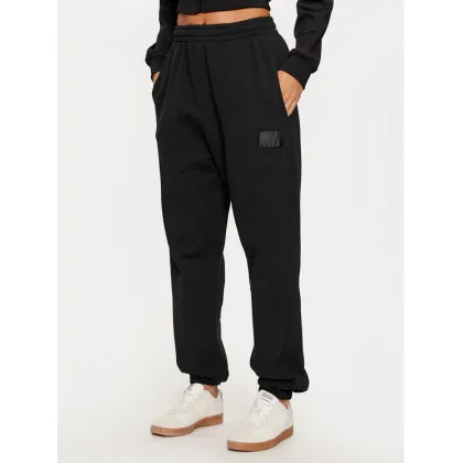 Zdjęcie REPLAY Spodnie dresowe W8086B.000.23040P Czarny Regular Fit