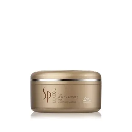 Zdjęcie System Professional Luxeoil Keratin Restore Maska do włosów 150 ml