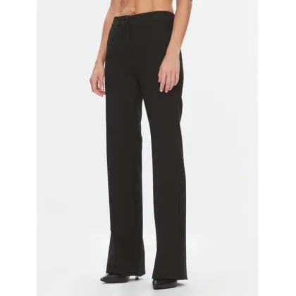 Zdjęcie Marella Spodnie materiałowe Xavier 2331360539200 Czarny Regular Fit
