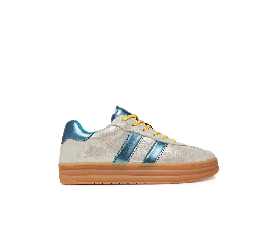 obrazek 1 Primigi Sneakersy 7926055 D Srebrny