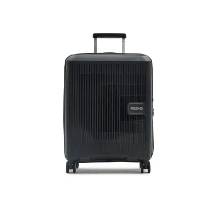 Zdjęcie American Tourister Walizka kabinowa Aerostep 146819-1041-1INU Czarny