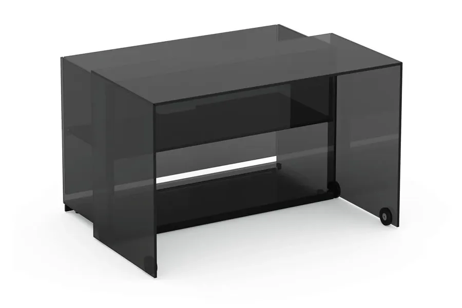 obrazek 3 Wyszukana włoska konsola na kółkach - Tonelli Design