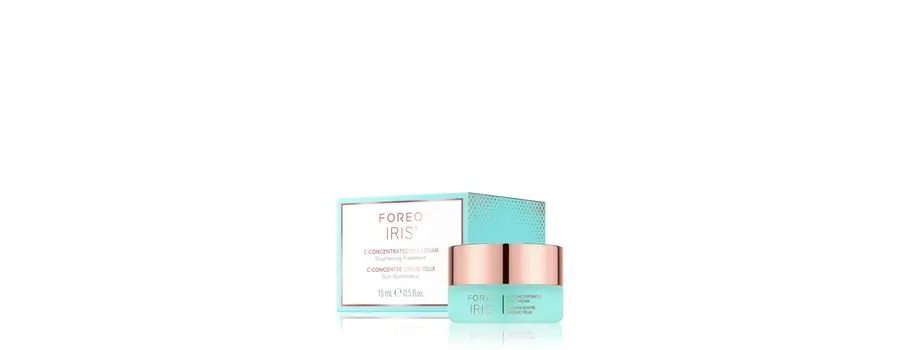 obrazek 1 FOREO IRIS C-CONCENTRATED EYE CREAM 15 ml Krem pod oczy 15 ml