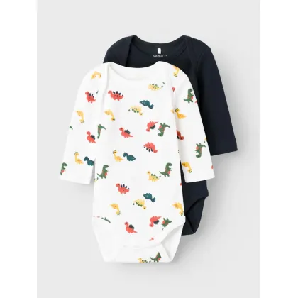 Zdjęcie NAME IT Komplet 2 par body 13222153 Kolorowy